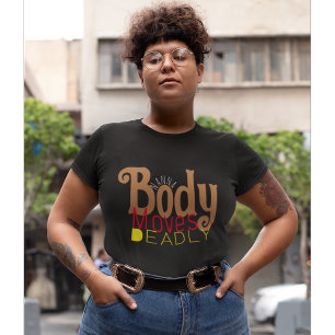 Camiseta Nanna gimnasio T-Shirt