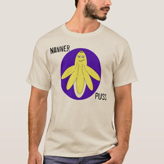 Camiseta Nannerpuss (Anverso)