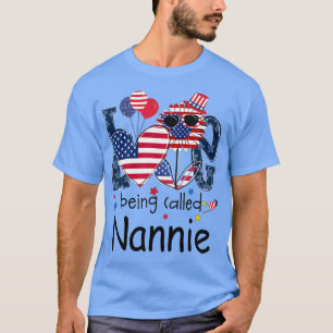 Camiseta Nannie Sunflo, cantante de amor por las mujeres de