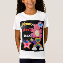 Nanny, ¡no me dejes!