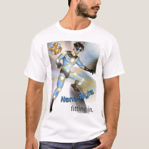 Camiseta Nano-Myte
