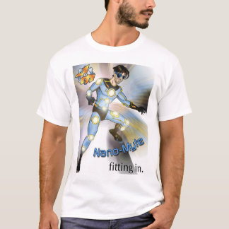 Camiseta Nano-Myte