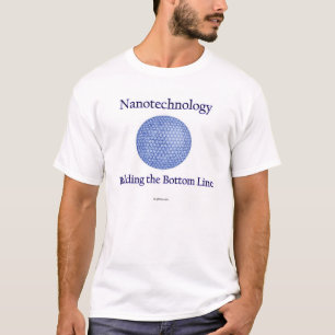 Camiseta NanotecnologÃa: Construcción del fondo. (1)