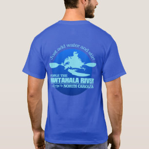 Camiseta Nantahala (Azul)