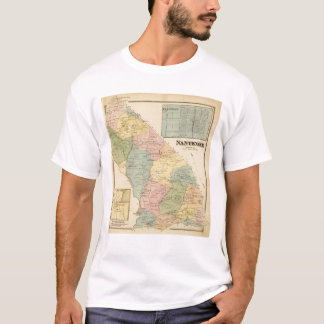 Camiseta Nanticoke
