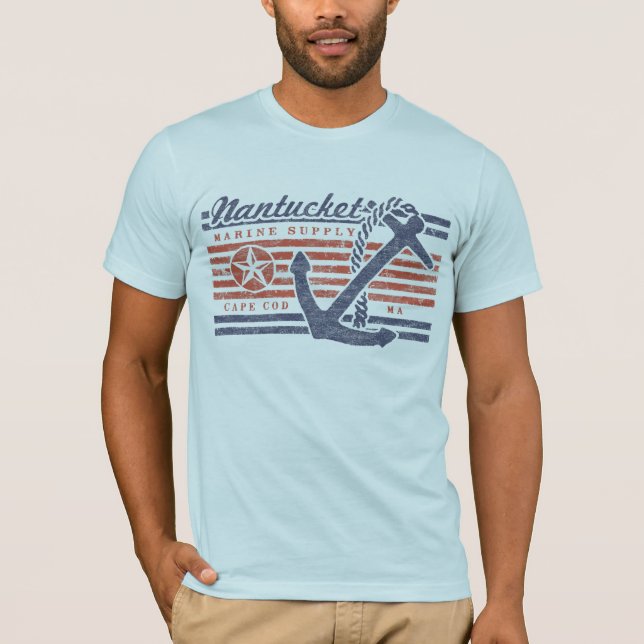 Camiseta Nantucket (Anverso)