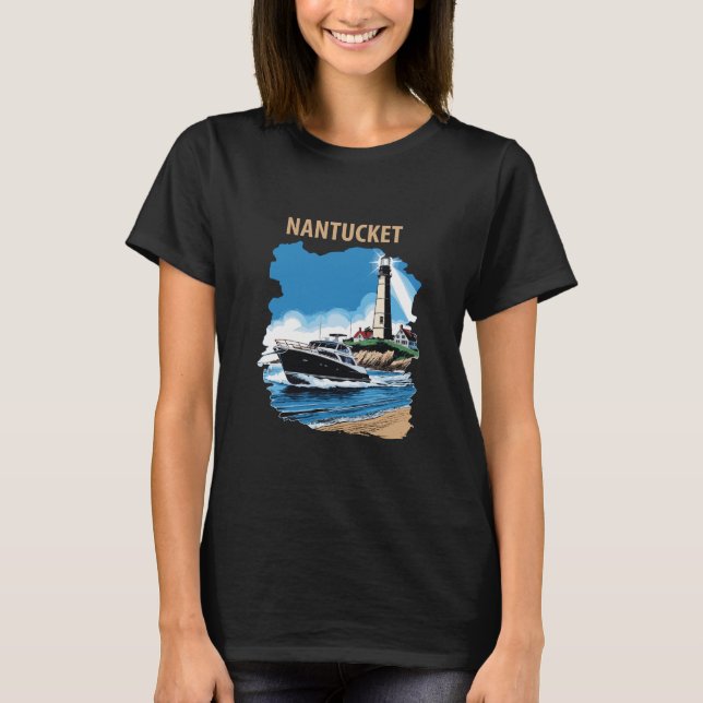Camiseta Nantucket (Anverso)