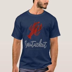 Camiseta Nantucket Lobster