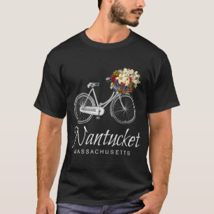 Camiseta Nantucket Massachusetts