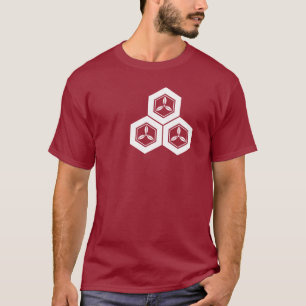 Camiseta Naoe Kanetsugu