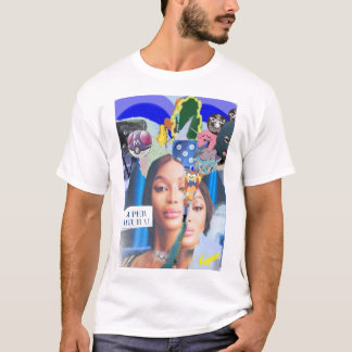 Camiseta Naomi Collage