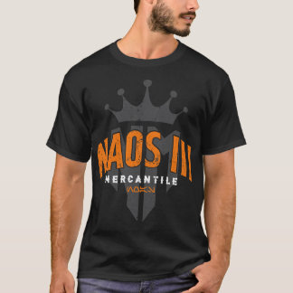 Camiseta NAOS III Mercantil