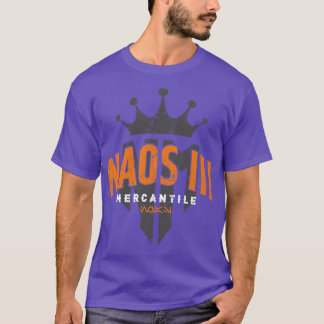 Camiseta NAOS III Mercle