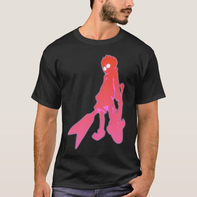 Camiseta Naota (Anverso)