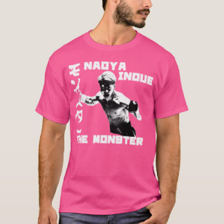 Camiseta Naoya Inoue The Monster