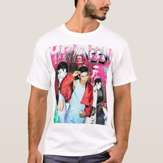 Camiseta Nap de gato - Yawnzzz y Gguming (Anverso)