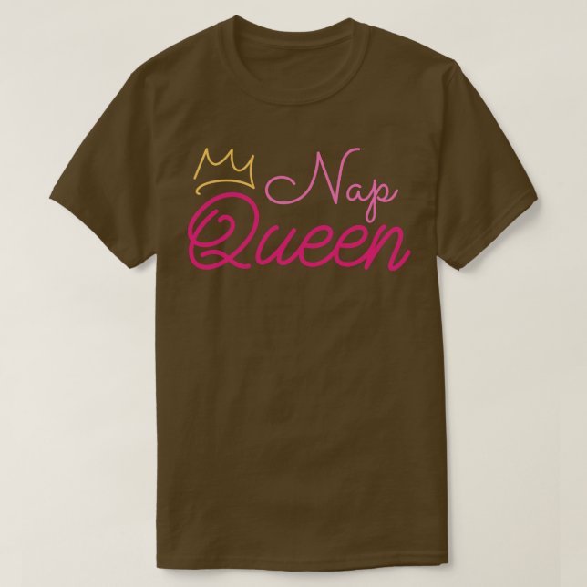 Camiseta Nap I (Diseño del anverso)