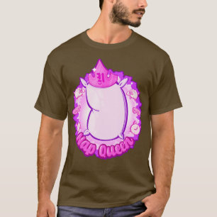 Camiseta Nap Queen