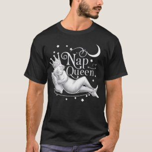 Camiseta Nap Queen