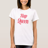 Nap Queen Pink Cherry Red