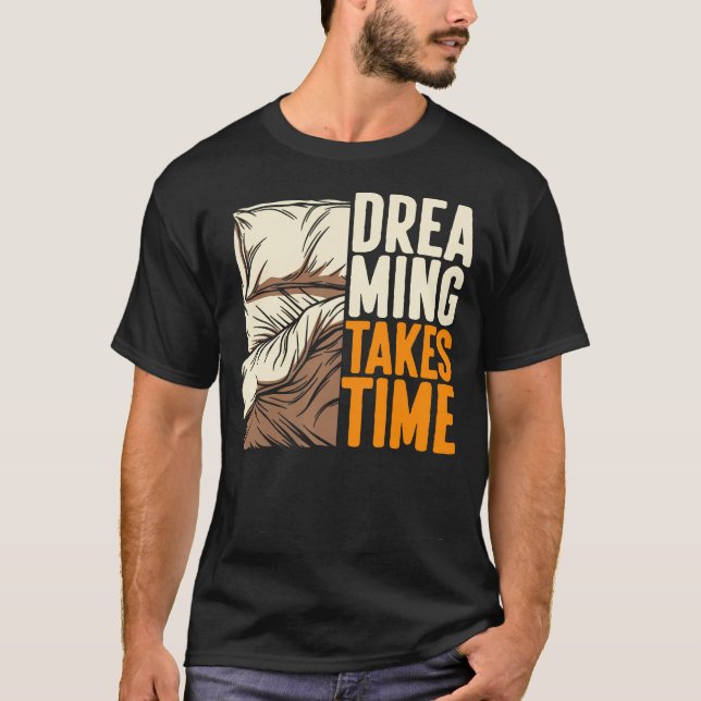 Camiseta Nap Queen Sleeping Routine Bedtime Rest Dreamer (Anverso)
