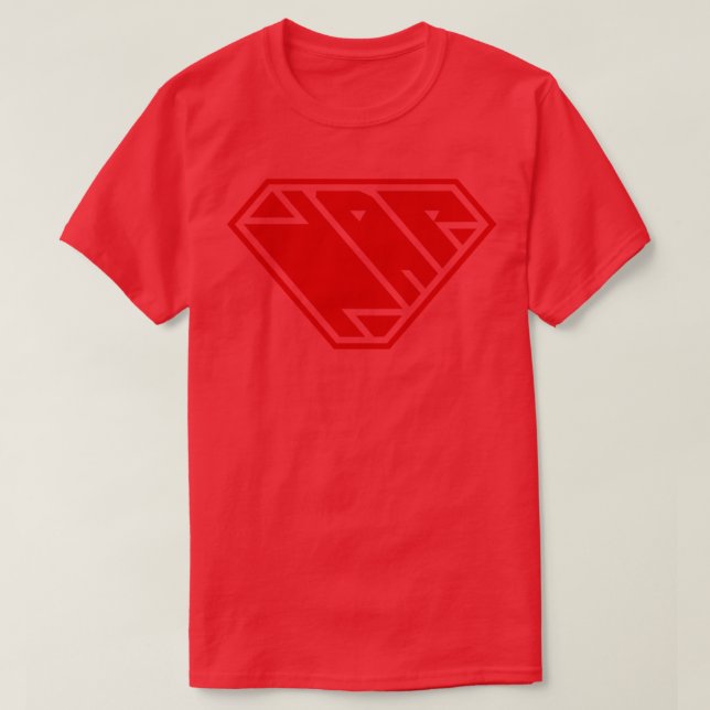 Camiseta Nap Red (Diseño del anverso)