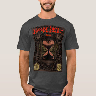 Camiseta Napalm Death king scorpions1