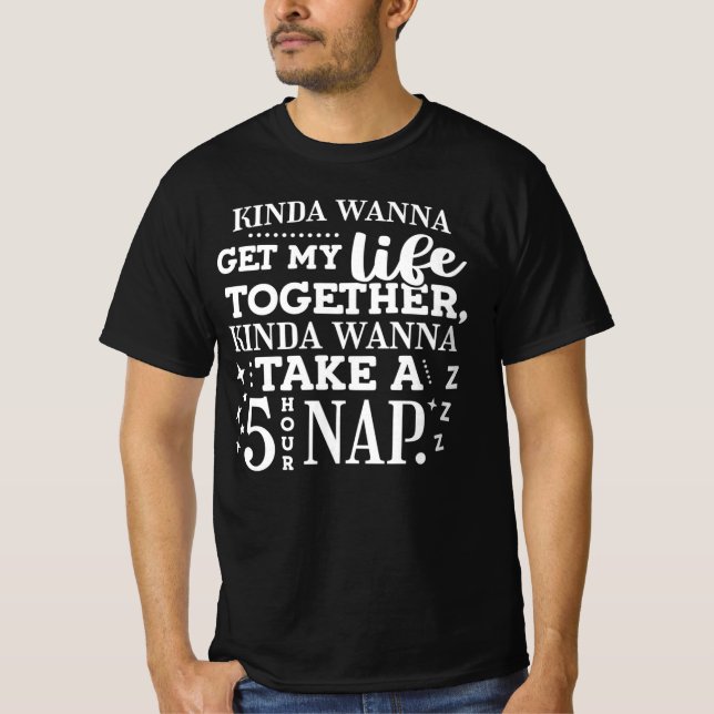 Camiseta Napas (Anverso)