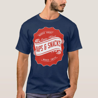 Camiseta Napas y aperitivos