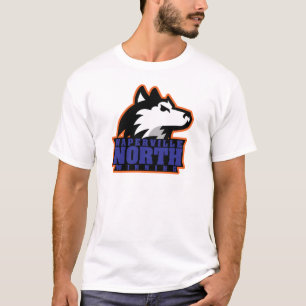 Camiseta Naperville del norte