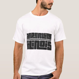 Camiseta Naperville - Illinois