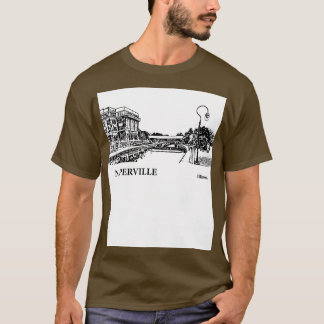Camiseta Naperville Illinois TShirt 1