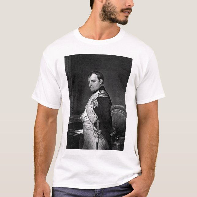 Camiseta Napoleon (Anverso)