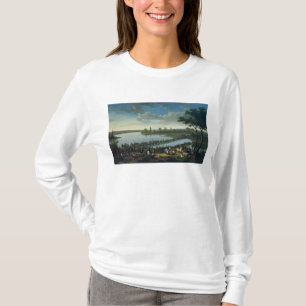 Camiseta Napoleon antes de la batalla de Wagram