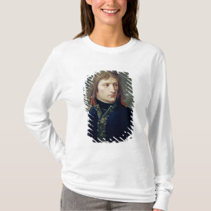 Camiseta Napoleon Bonaparte como General-en-Jefe