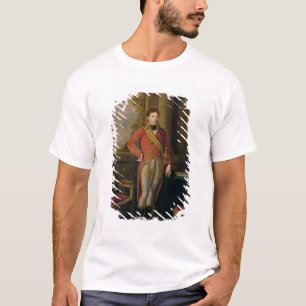 Camiseta Napoleon Bonaparte como primero cónsul, 1799-1805