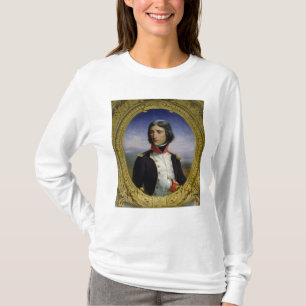 Camiseta Napoleon Bonaparte como Teniente Coronel