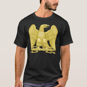 Camiseta Napoleon Bonaparte Eagle