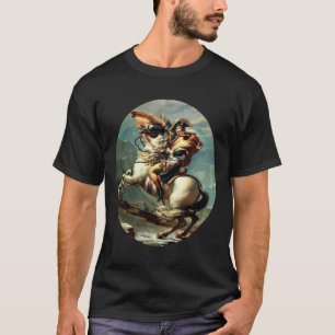 Camiseta Napoleón Bonaparte Emperador Francia