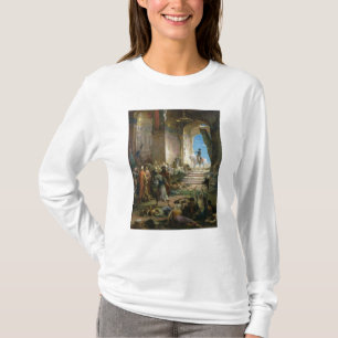 Camiseta Napoleon Bonaparte en la mezquita magnífica en El