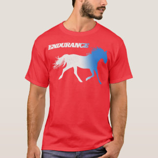 Camiseta Napoleón Dinamita de la resistencia de los caballo