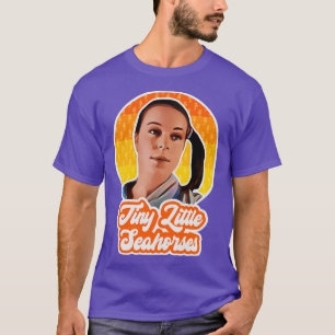 Camiseta Napoleón Dinamita Deb Tiny Pequeños Caballos de Ma