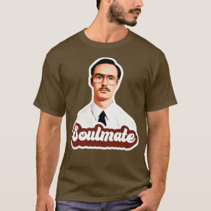 Camiseta Napoleón Dinamita Kip Soulmate