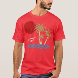 Camiseta Napoleón Dinamita Summertime Utah 1
