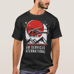 Camiseta Napoleon Dynamite Air Services 1