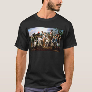 Camiseta Napoleon en Abensberg