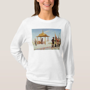 Camiseta Napoleon en El Cairo, 1798
