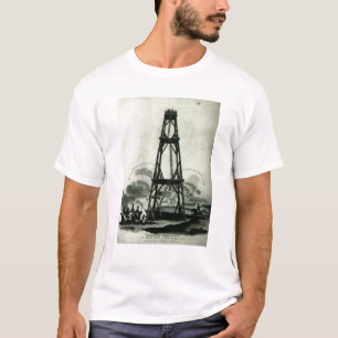 Camiseta Napoleon en su observatorio