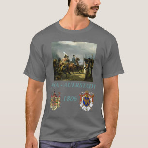 Camiseta Napoleon Jena-Auerstadt