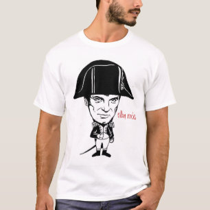 Camiseta Napoleon -- ROCAS DE ELBA